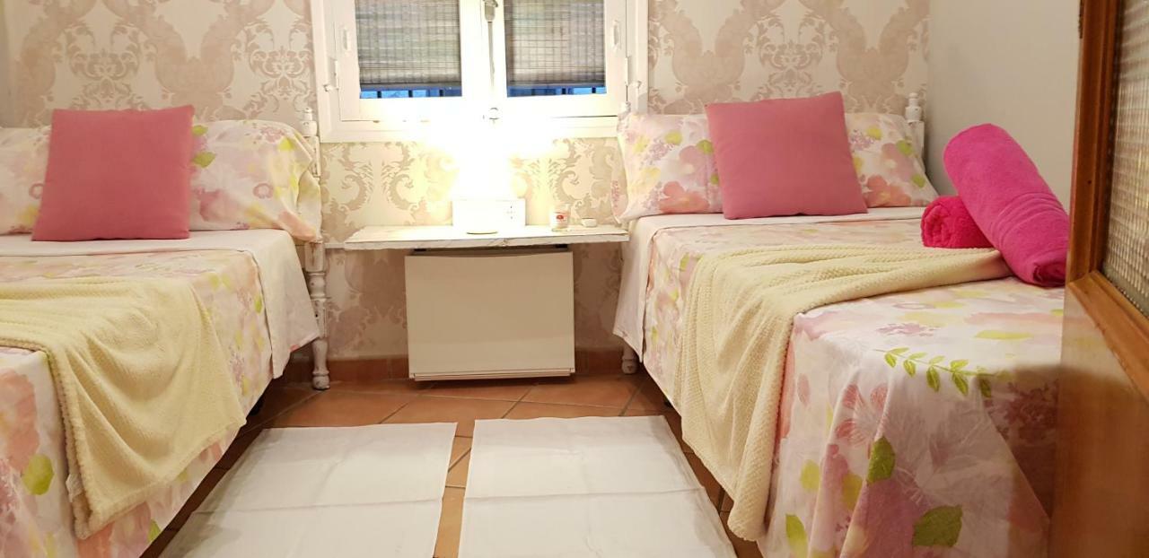 Calle Frailes, 7 Apartamento 2 Гранада Экстерьер фото